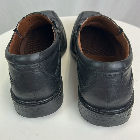 Johnston & Murphy Penn Runoff Slip-on Waterproof Full Grain Leather Loaf… main image 8